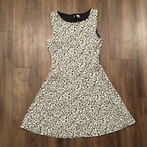 H&M floral dress